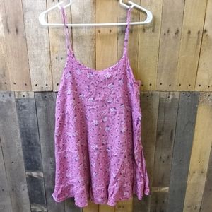 ⭐️ Romwe Sundress/Size Large